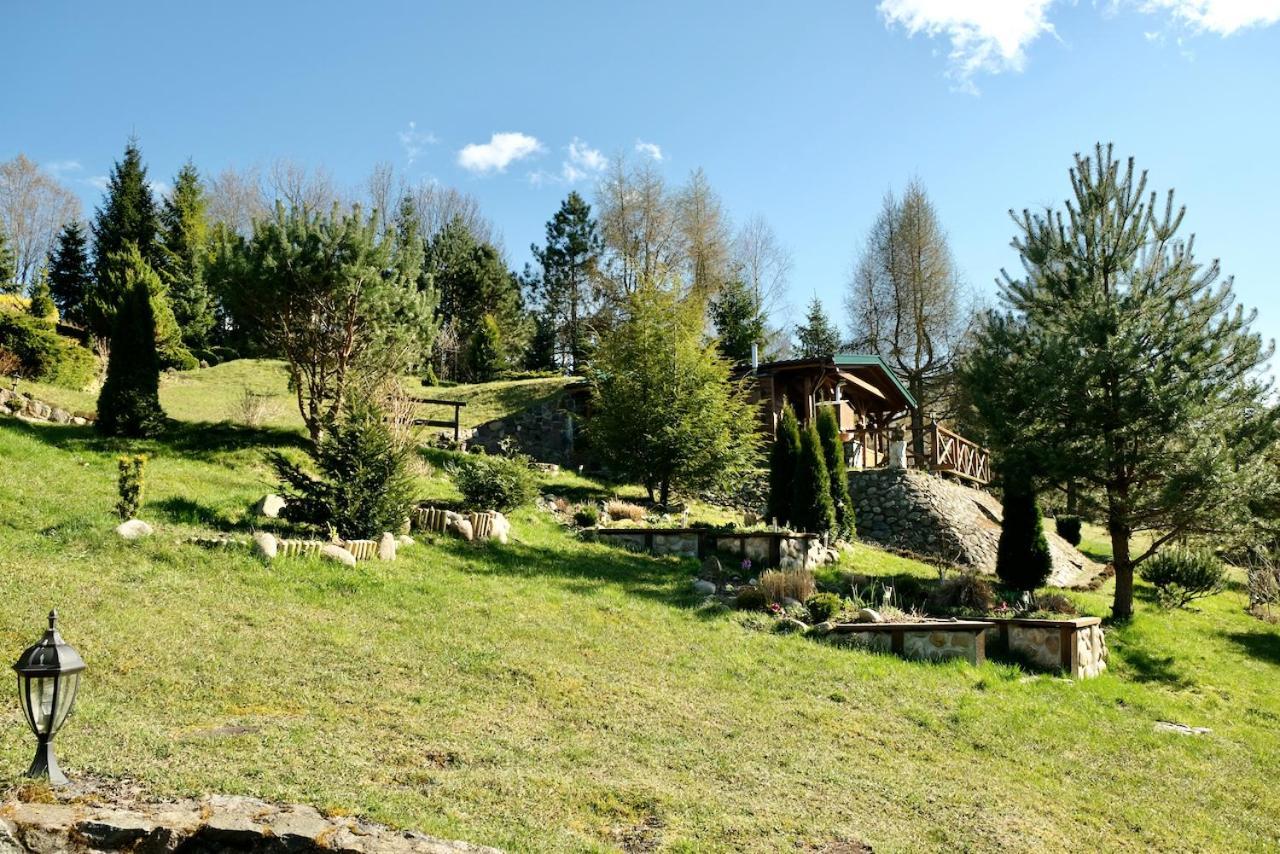 Agroturystyka Strzebielino Dış mekan fotoğraf