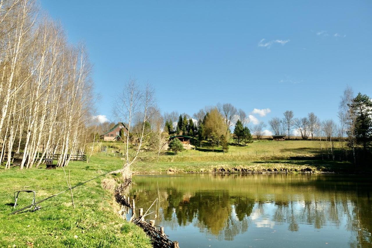 Agroturystyka Strzebielino Dış mekan fotoğraf