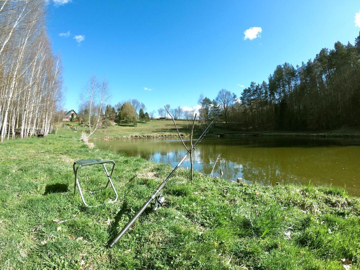 Agroturystyka Strzebielino Dış mekan fotoğraf