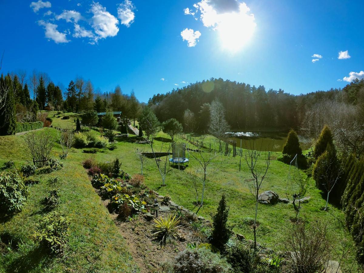 Agroturystyka Strzebielino Dış mekan fotoğraf