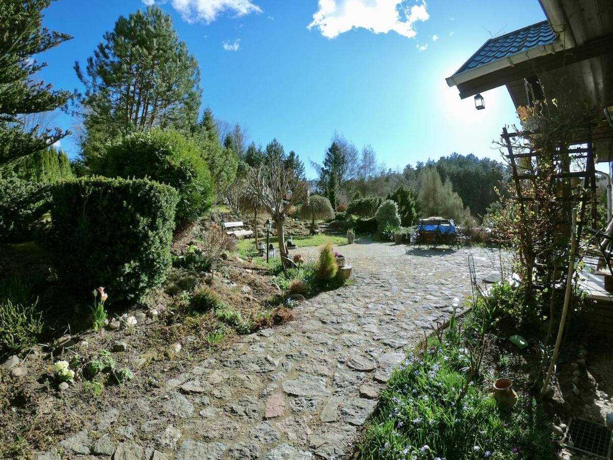 Agroturystyka Strzebielino Dış mekan fotoğraf